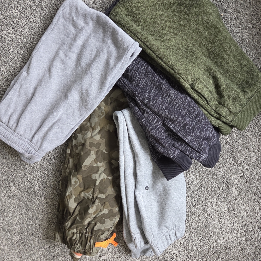 Boys Sweatpants Bundle
